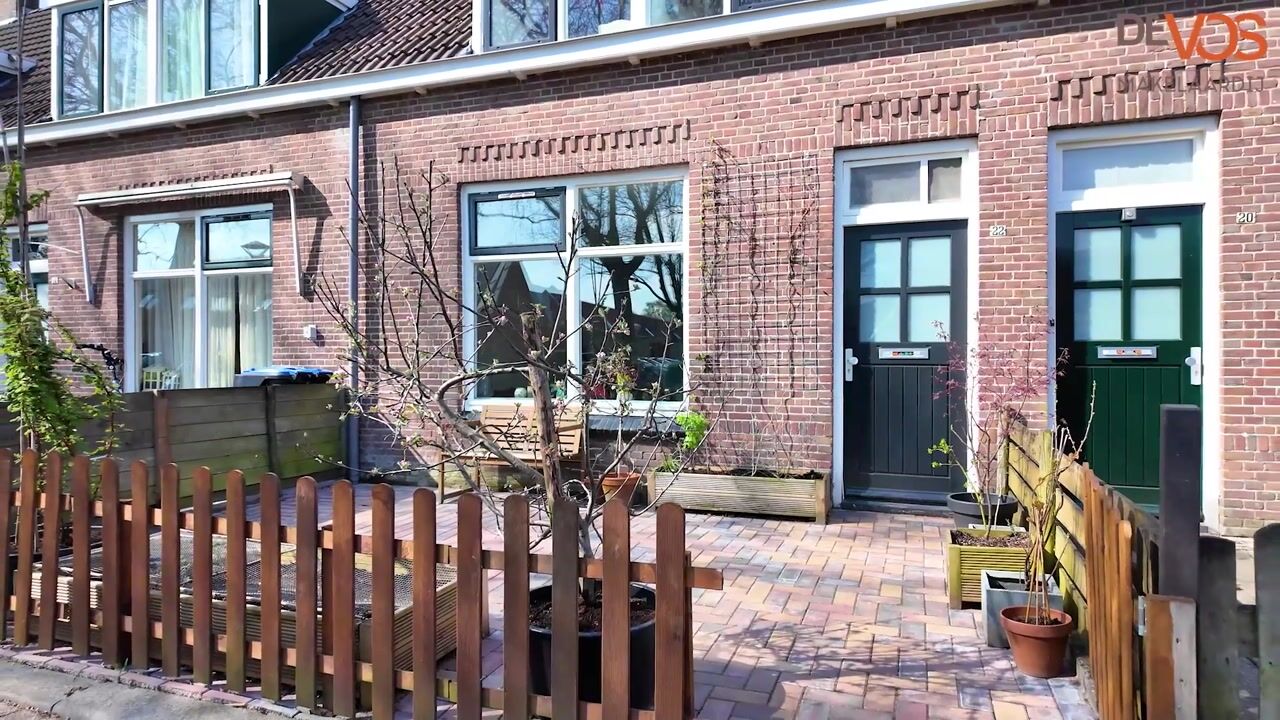 Video van Kalverstraat 22