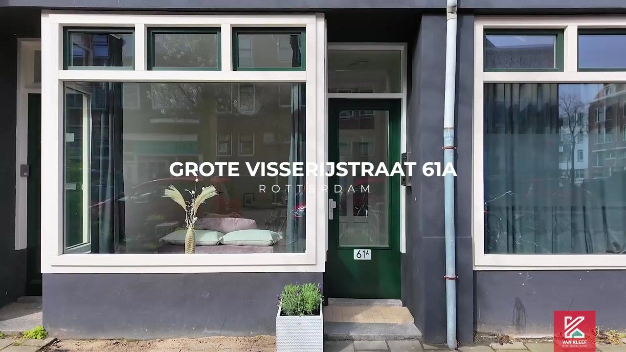 Video of Grote Visserijstraat 61-A