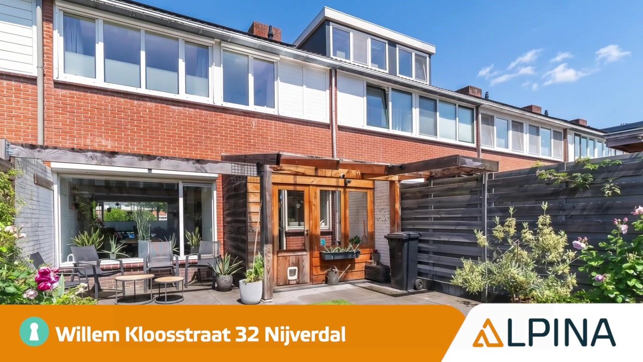 Video van Willem Kloosstraat 32