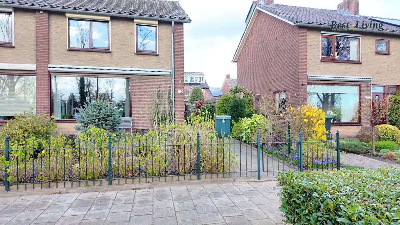 Video van IJsselsingel 184