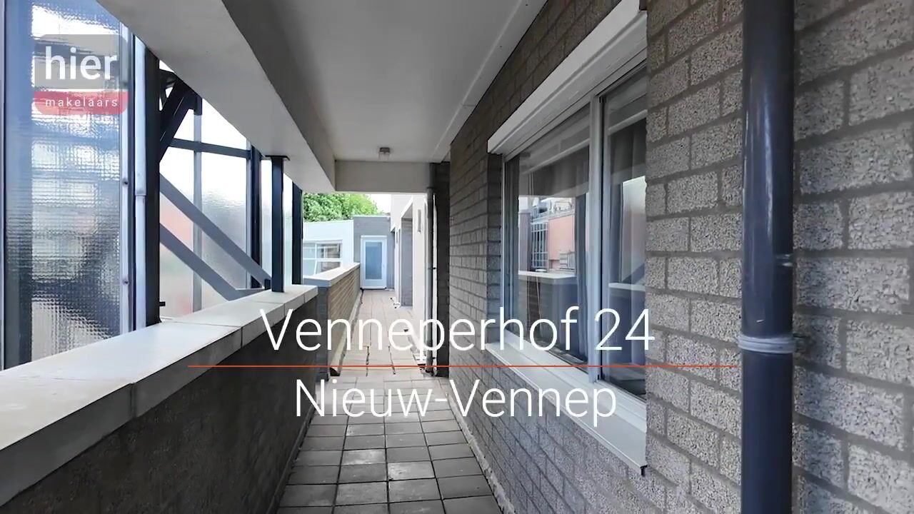 Video van Venneperhof 24
