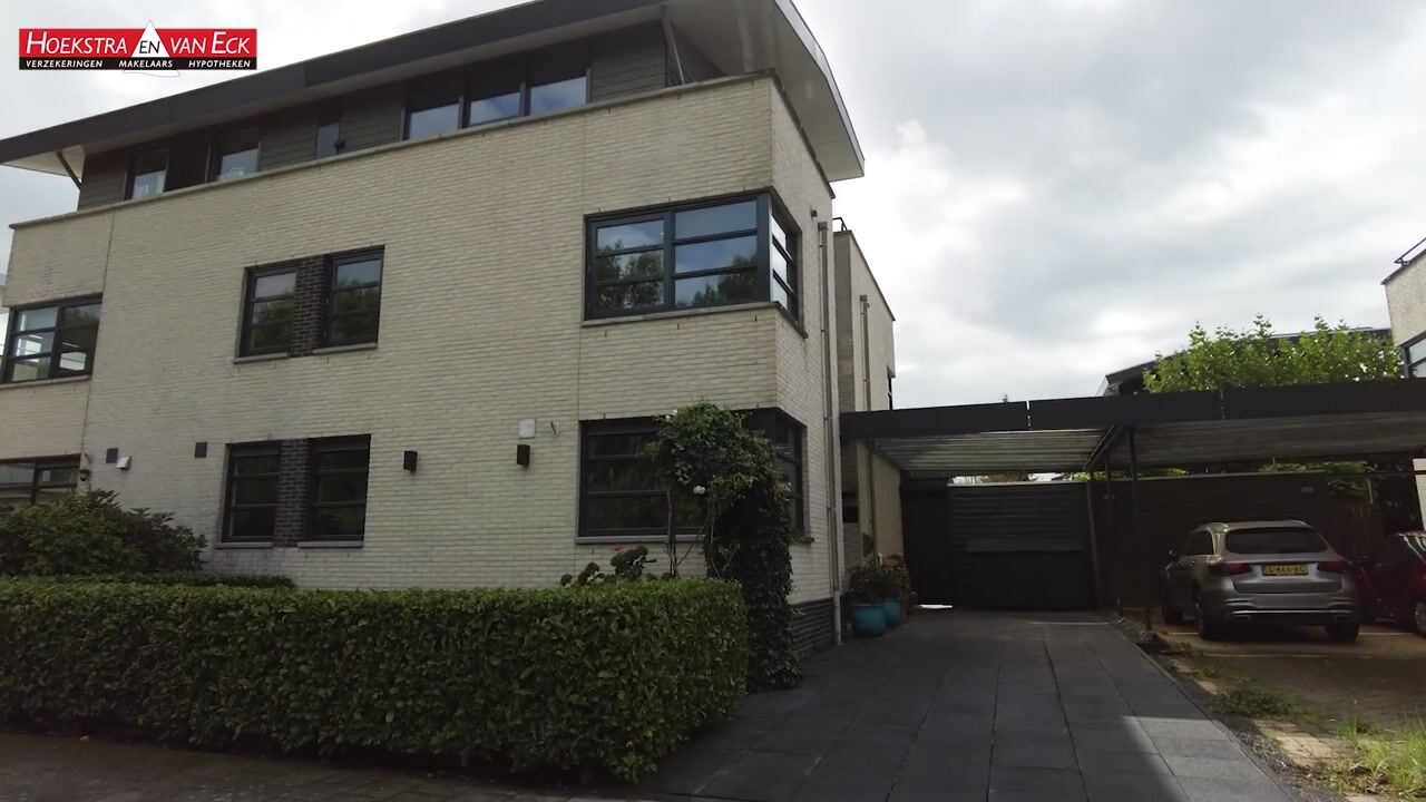 Video of Hanzeweg 28