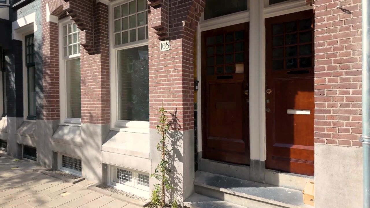 Video van Valeriusstraat 168-3