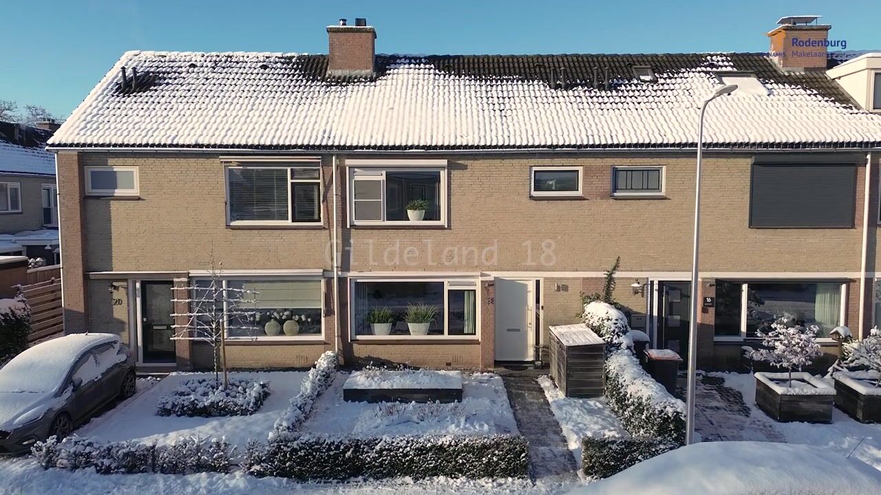 Video van Gildeland 18