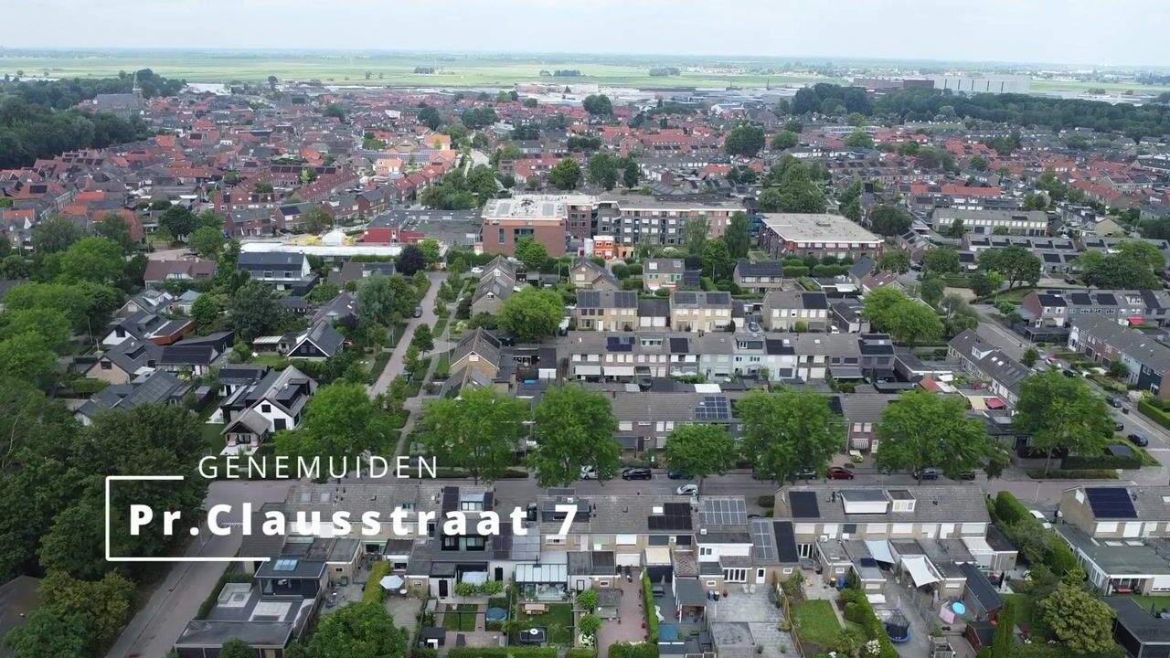 Video van Prins Clausstraat 7