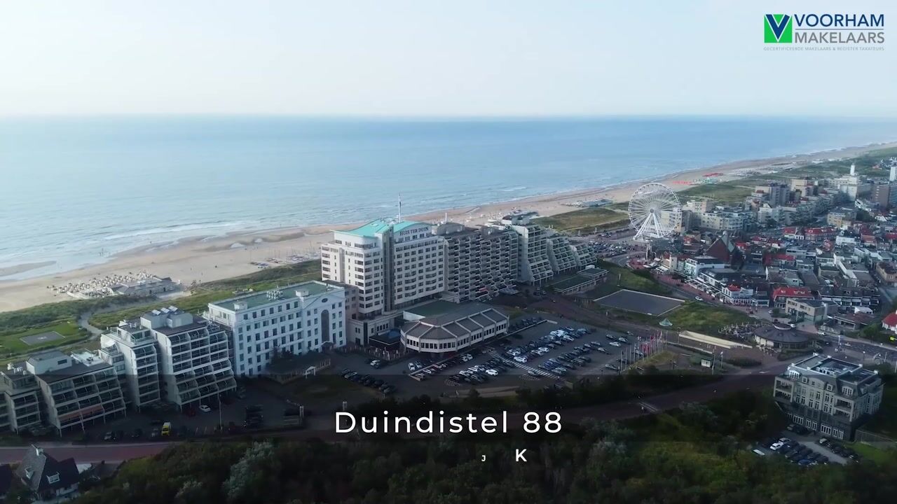 Bekijk video van Duindistel 88