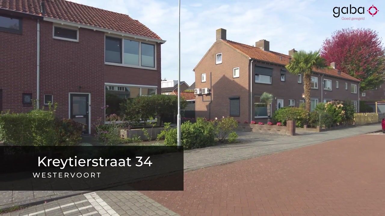 Video van Kreytierstraat 34
