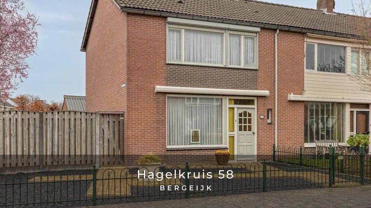 Video of Hagelkruis 58