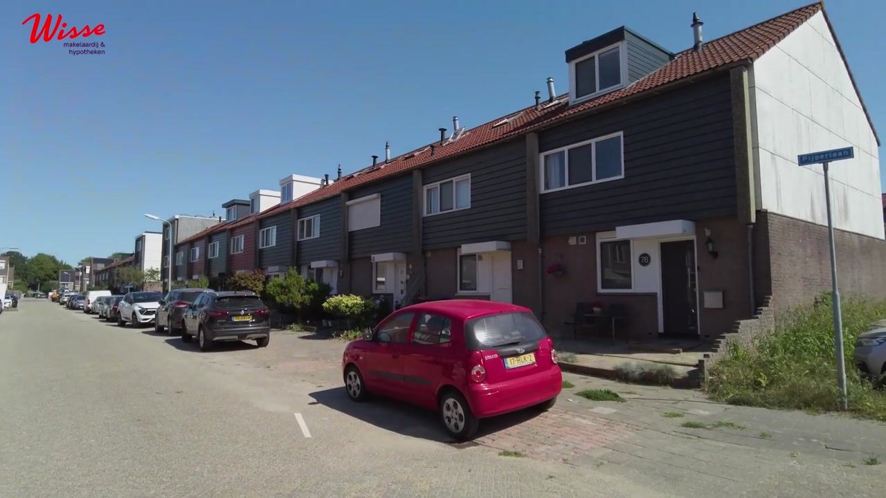 Video of Pijperlaan 78