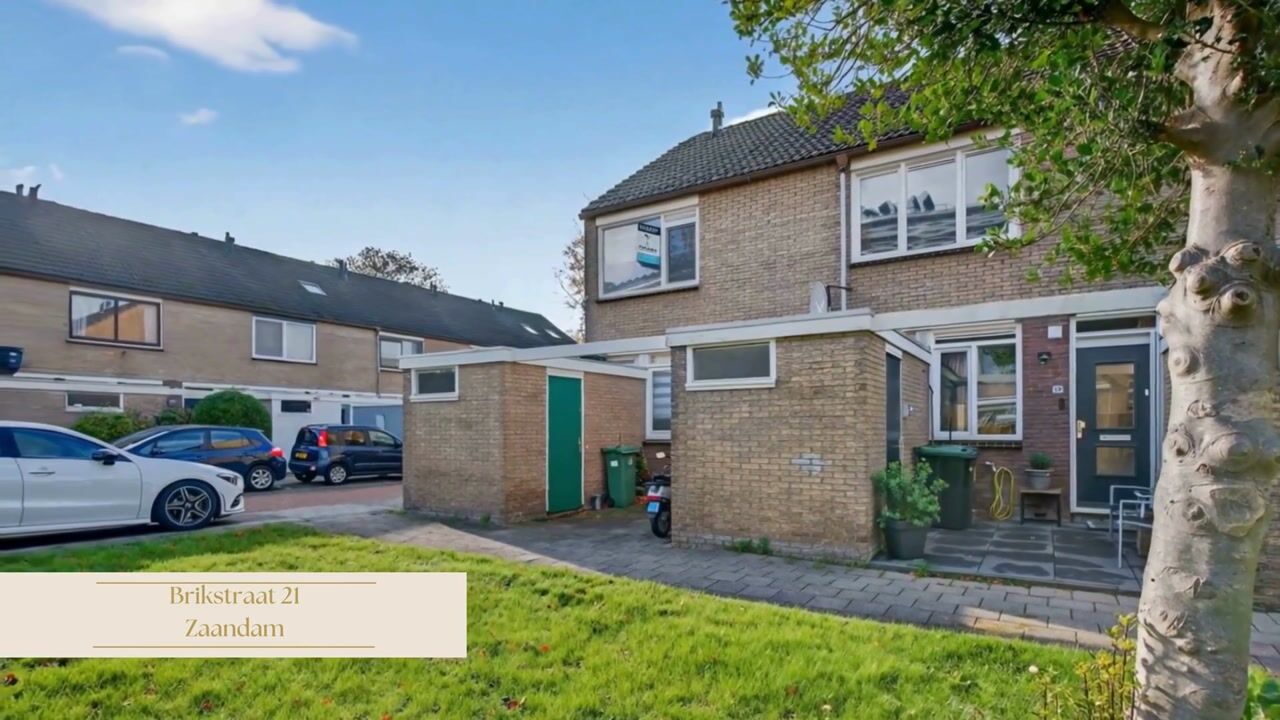 Video of Brikstraat 21