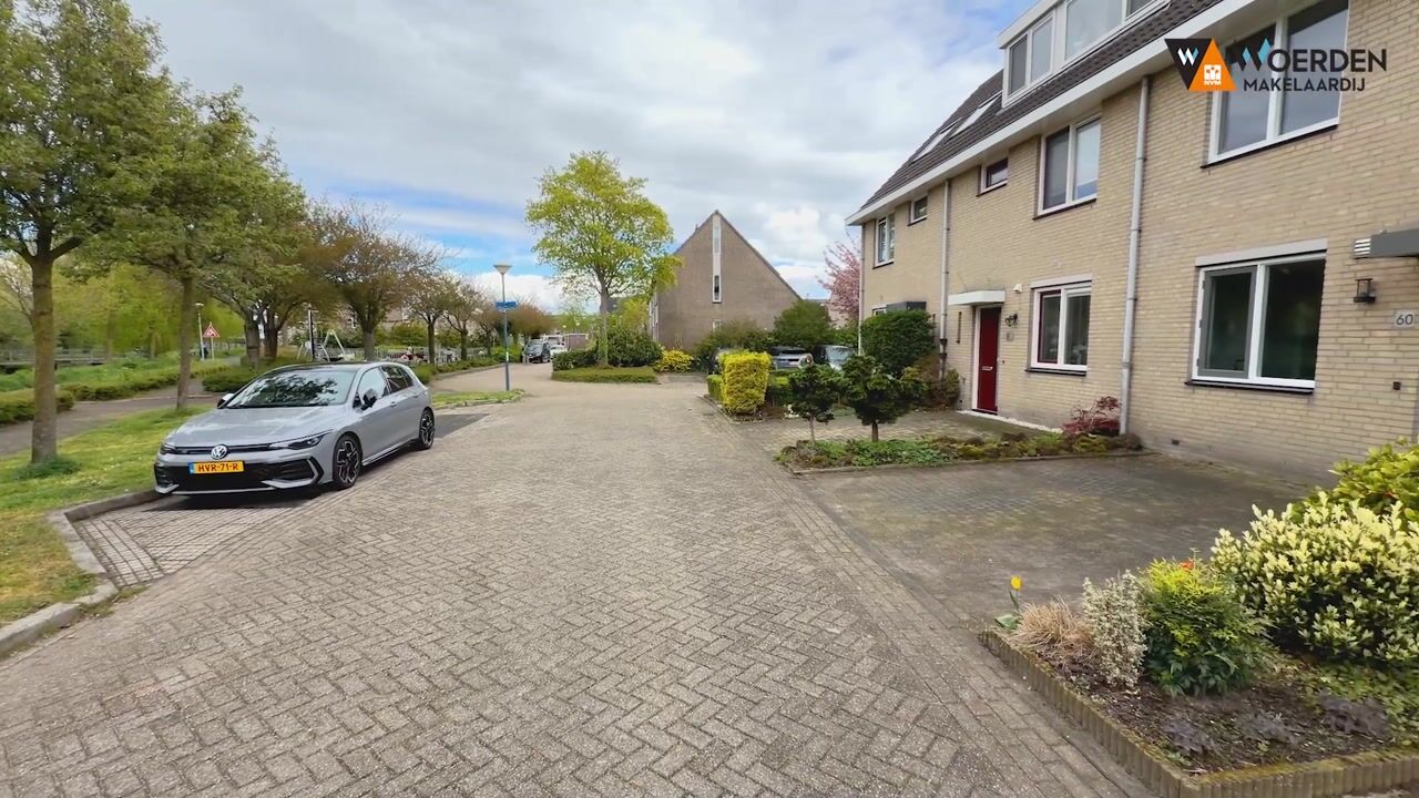 Video van Theeroosweide 60