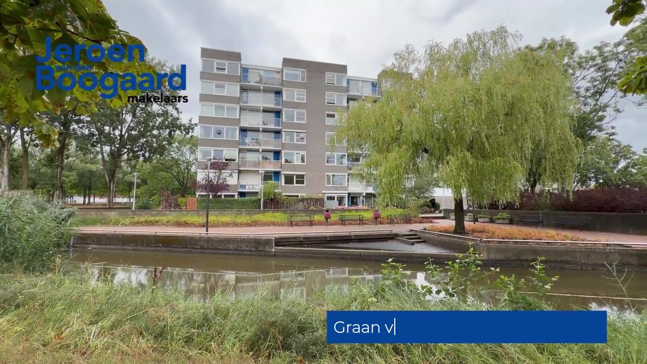 Video van Graan voor Visch 16156