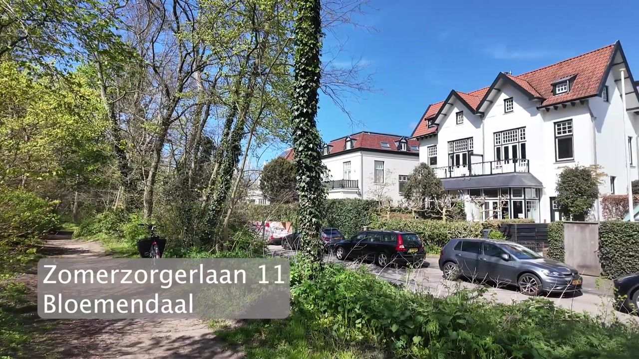 Video van Zomerzorgerlaan 11