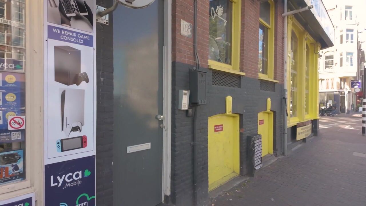 Video of Bilderdijkstraat 168-3