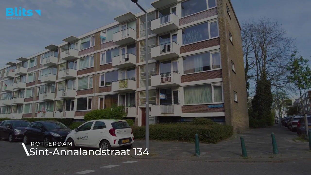 Video van Sint-Annalandstraat 134