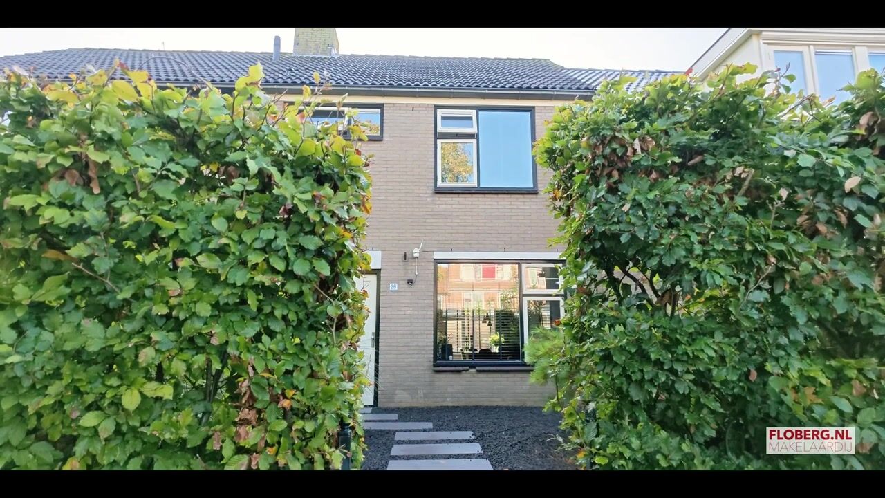 Video van Ruiterskamp 28