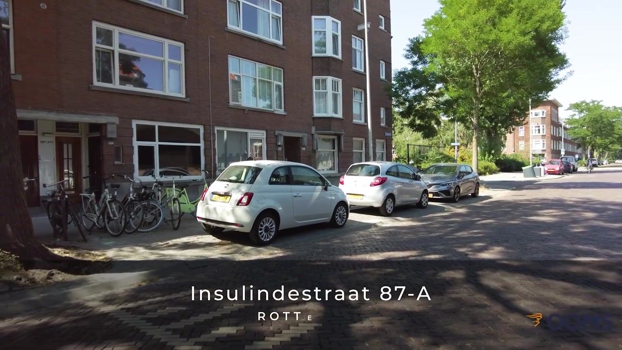 Video van Insulindestraat 87-A