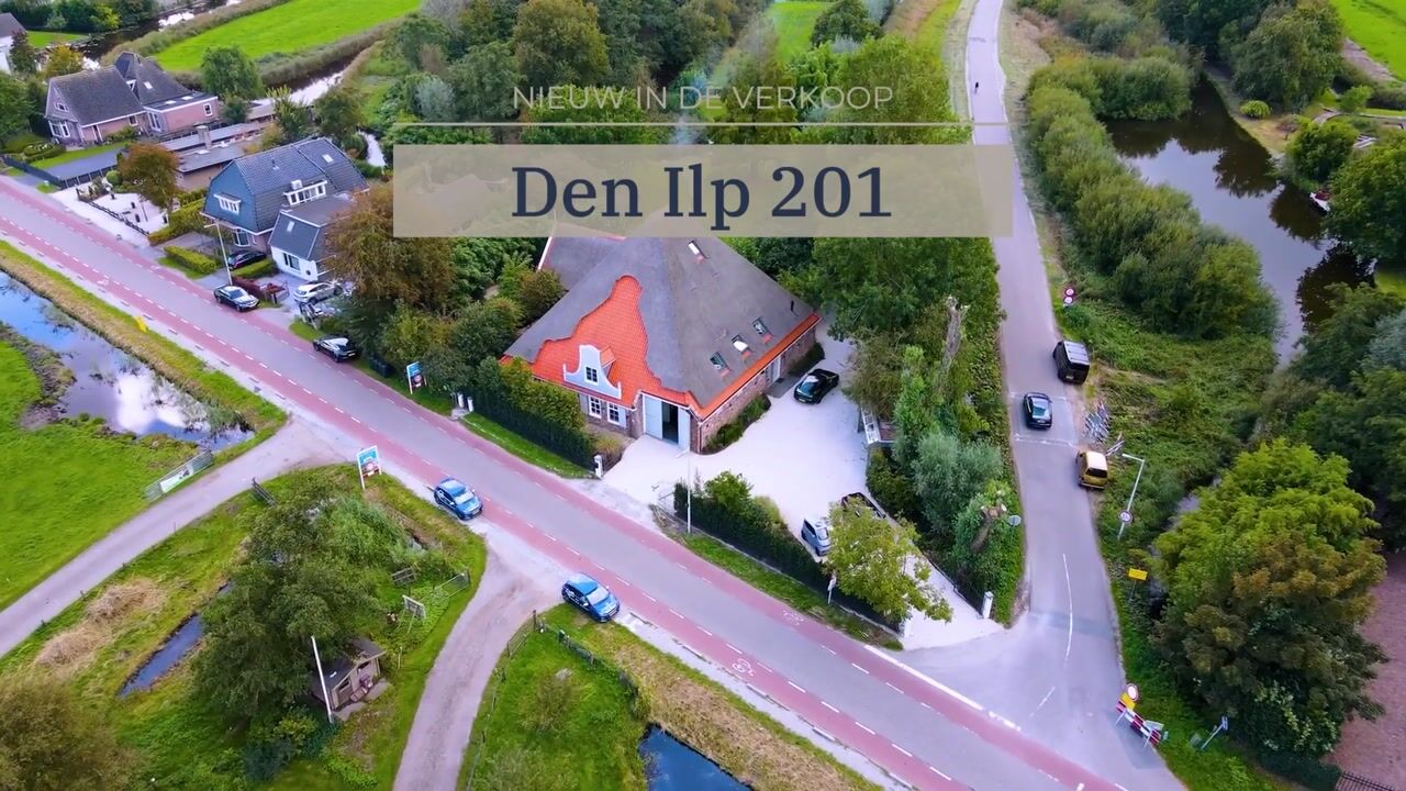 Video van Den Ilp 201