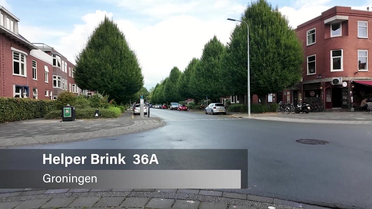 Video van Helper Brink 36-A