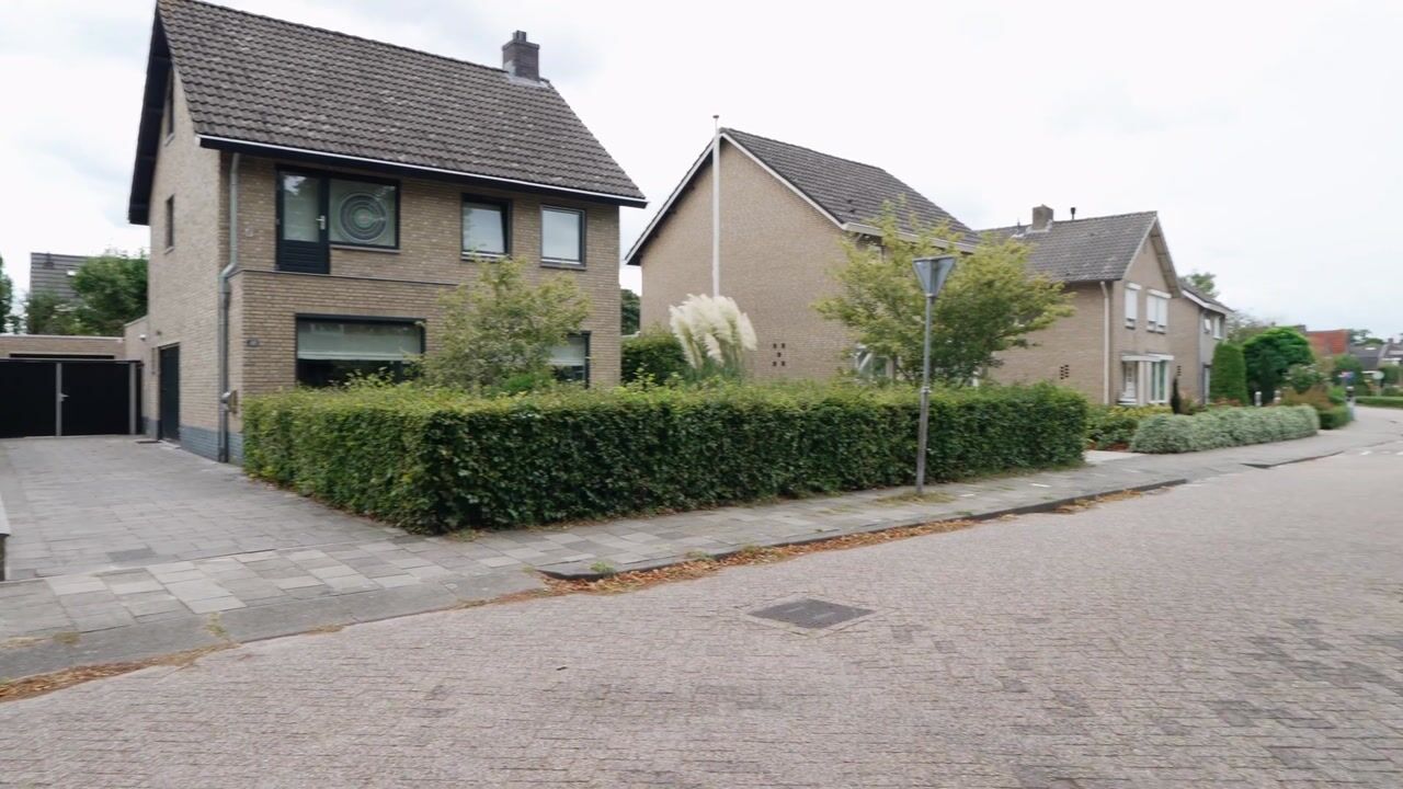 Video van Bolkensteeg 40