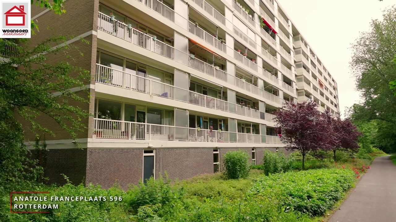 Video van Anatole Franceplaats 596