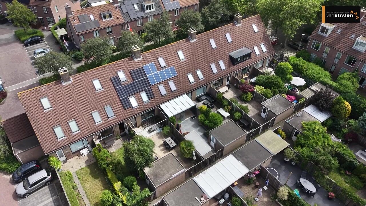 Video van Wilhelmina Druckererf 9