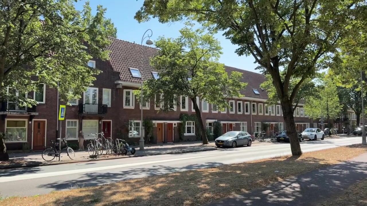 Video van Galileïplantsoen 34