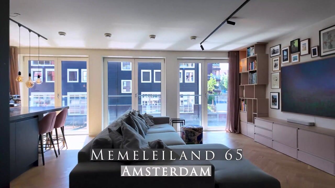 Video van Memeleiland 65