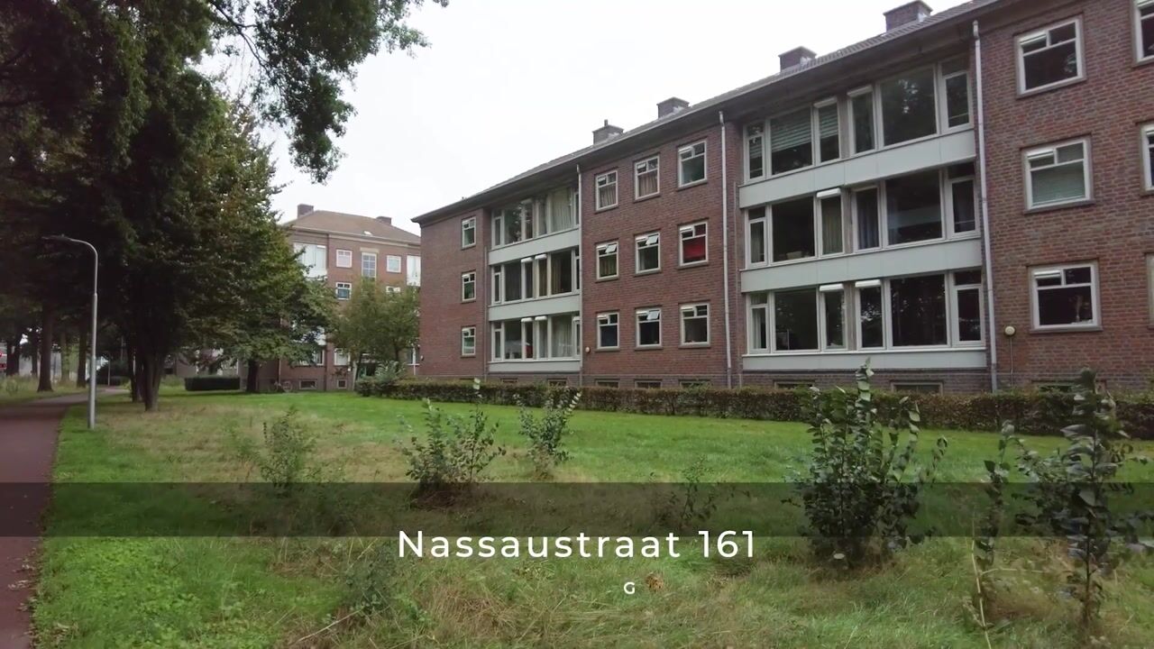 Video van Nassaustraat 161