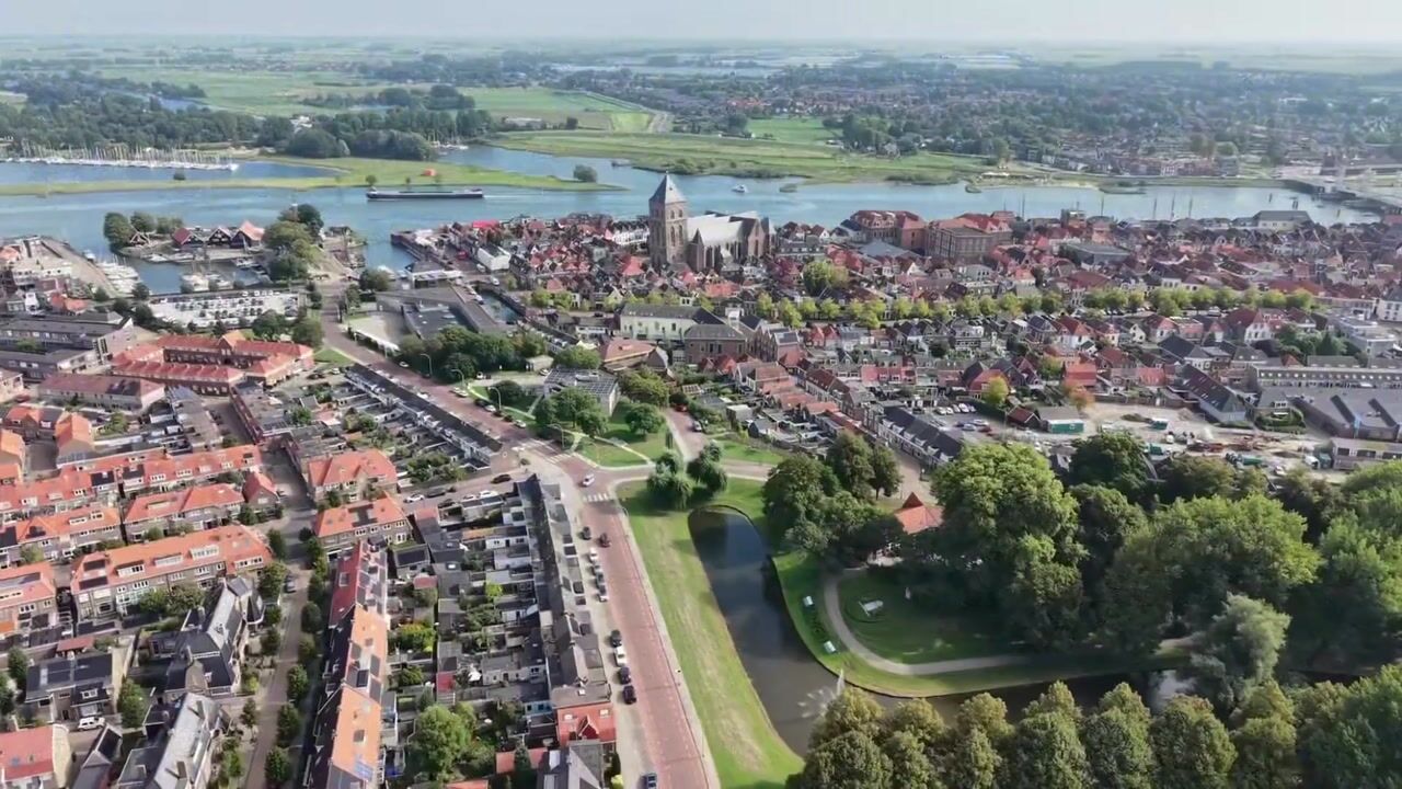 Video van Frederik Hendrikstraat 10