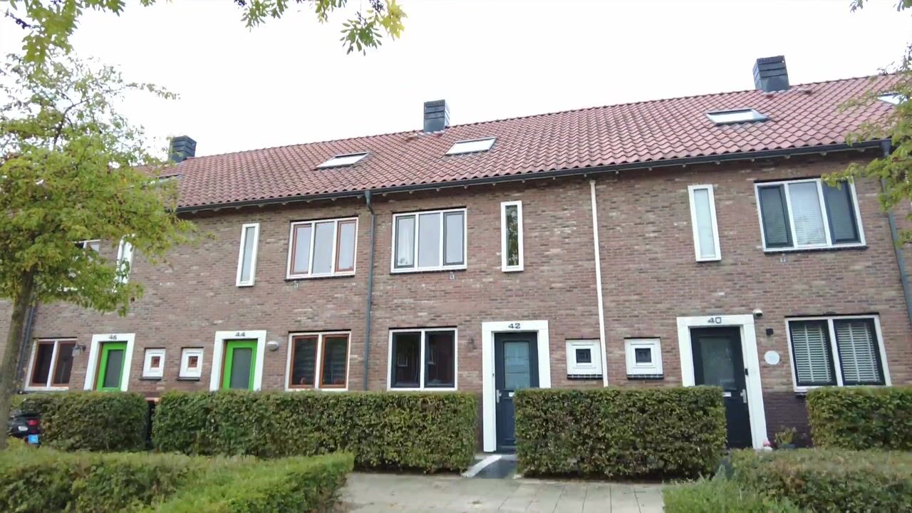 Video van Maurits Escherlaan 42