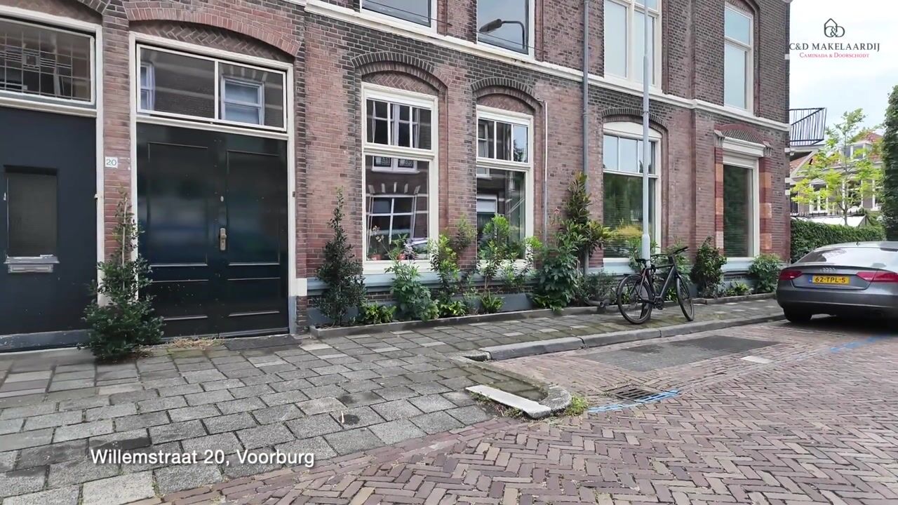 Video van Willemstraat 20