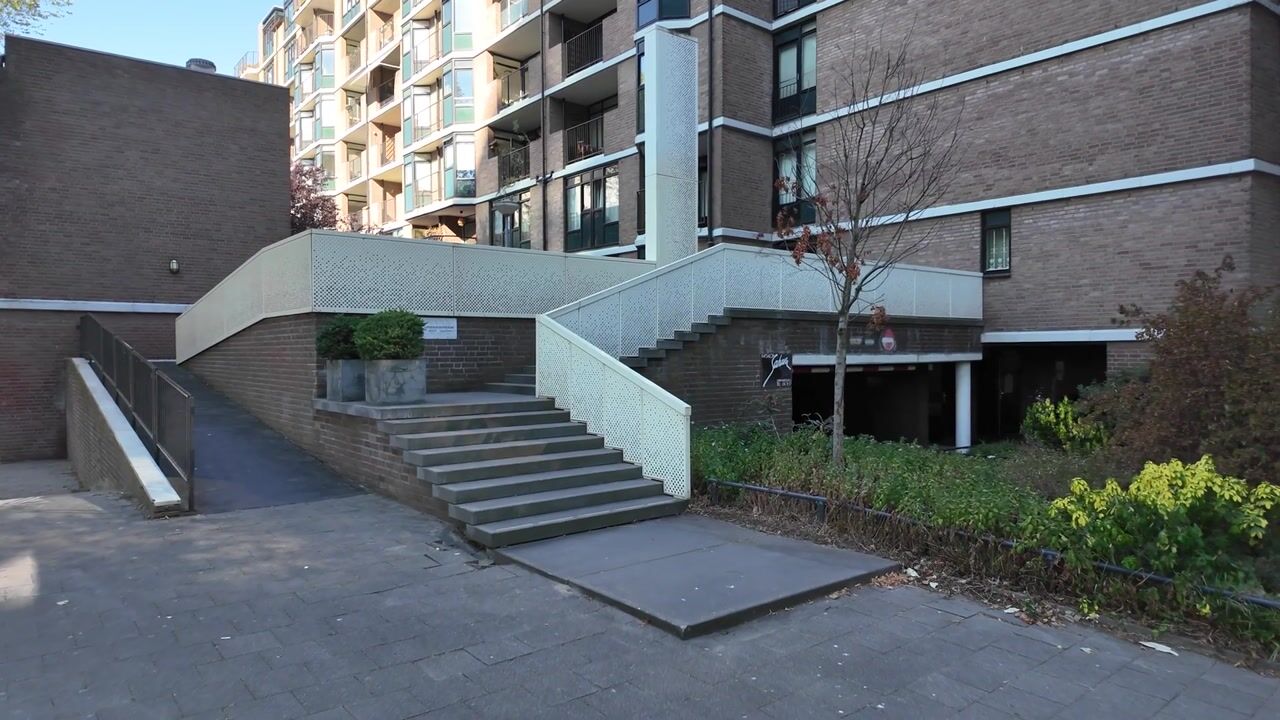 Video van Scheepmakerskade 33