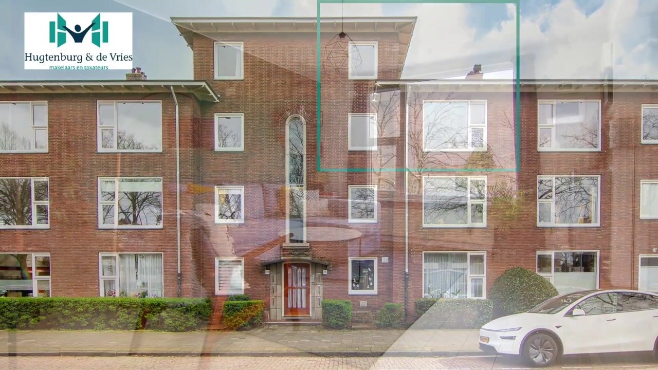 Video van Planetenlaan 76-II