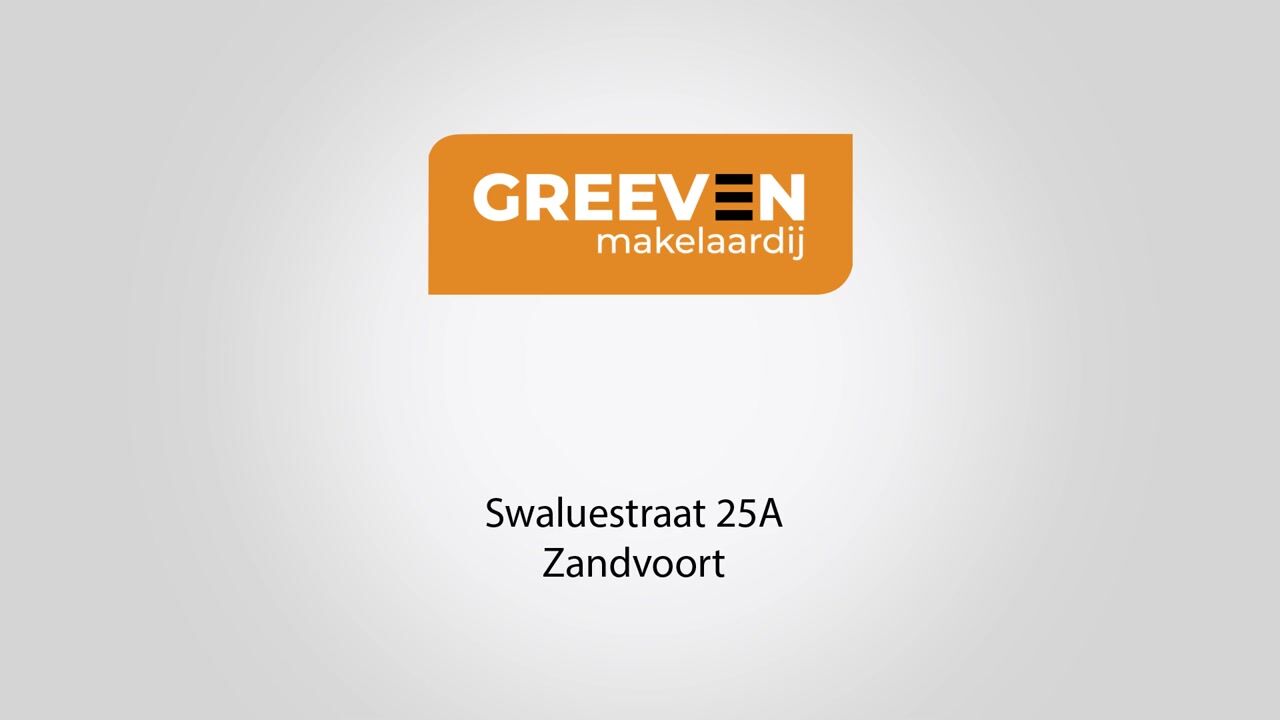 View video of Swaluëstraat 25-A