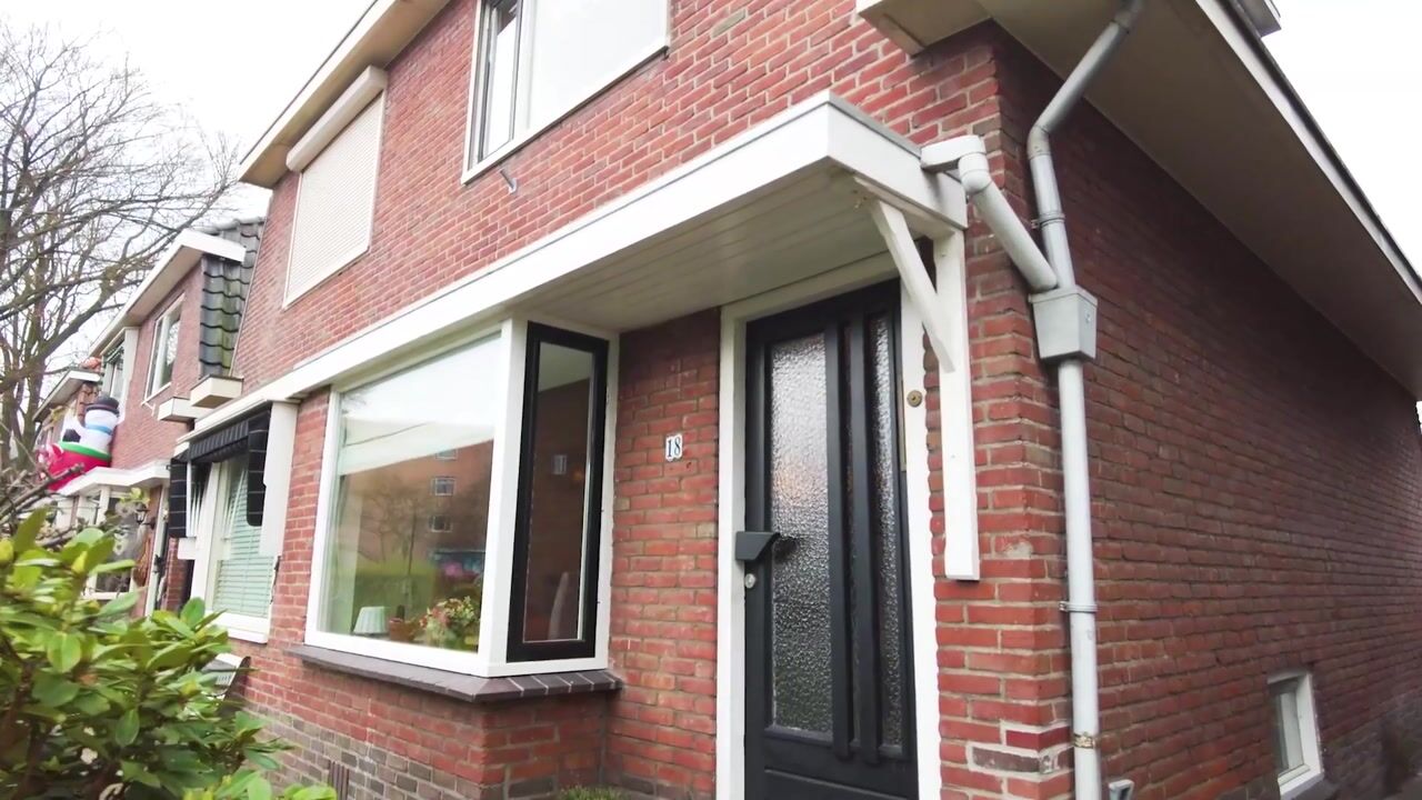 Video van Hulststraat 18