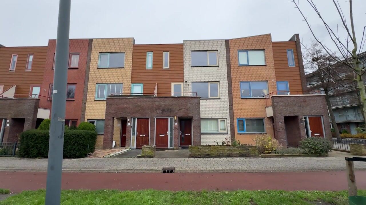 Video van Waterrijklaan 8