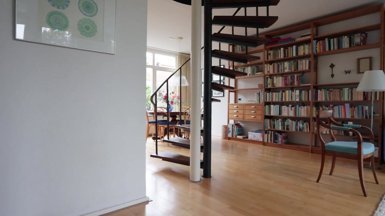 Video van Aart van der Neerweg 13