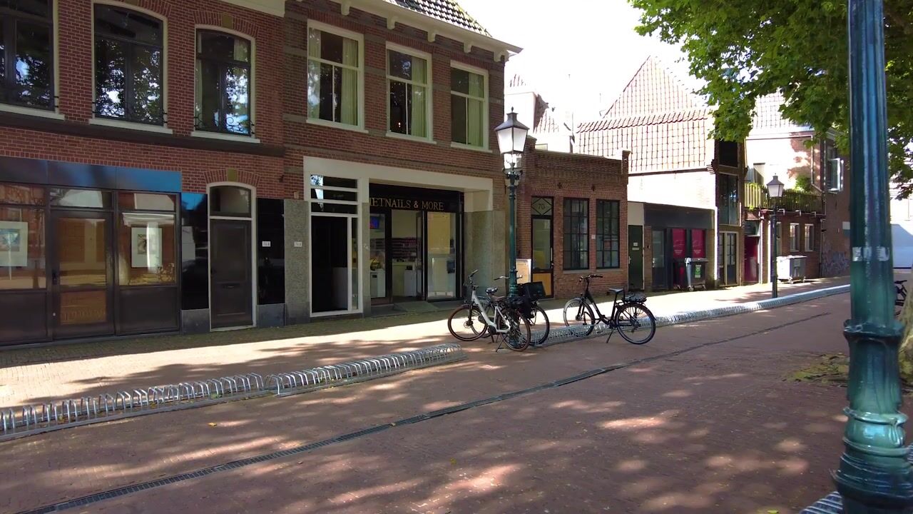 Video van Gedempte Turfhaven 74-A