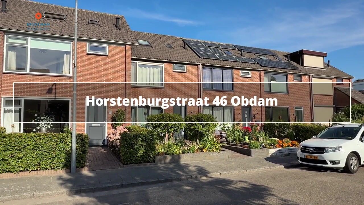 Video van Horstenburgstraat 46