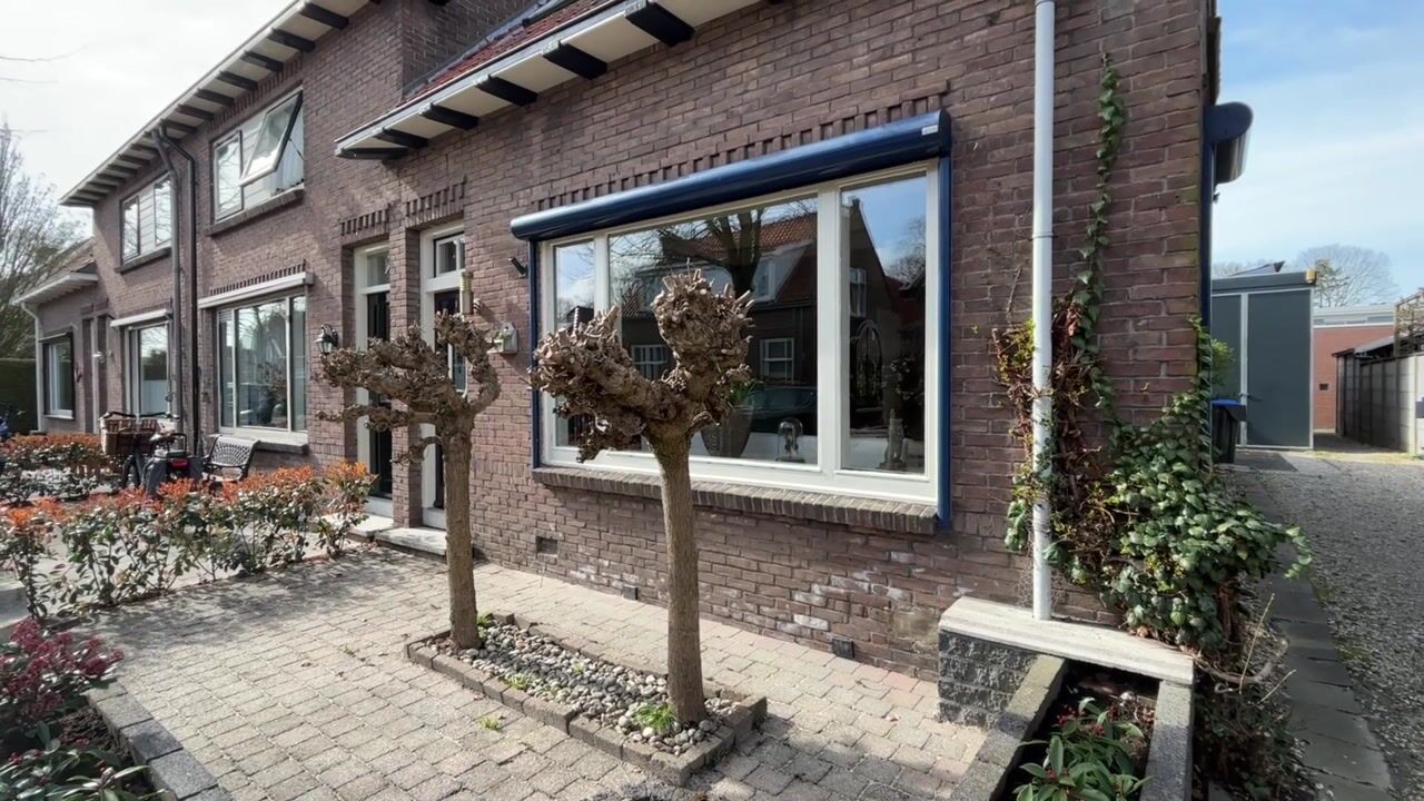 Video of Wilhelminastraat 7