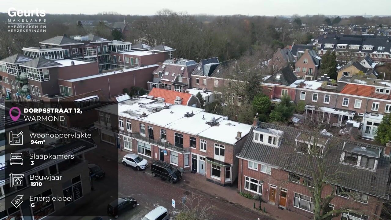 Video van Dorpsstraat 12