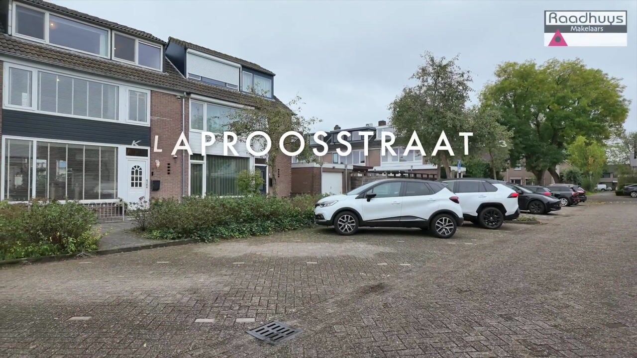 Video van Klaproosstraat 3