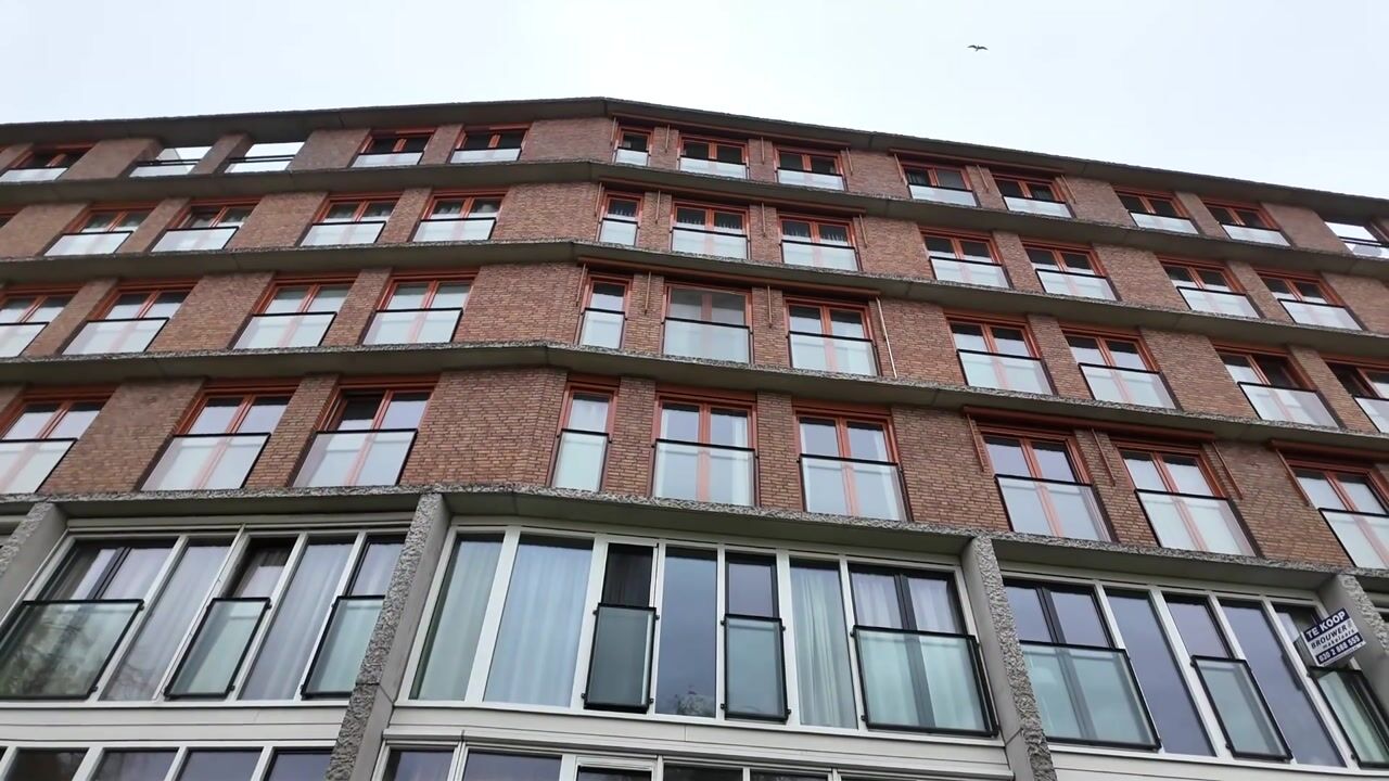 Video van Prinses Ireneplateau 93