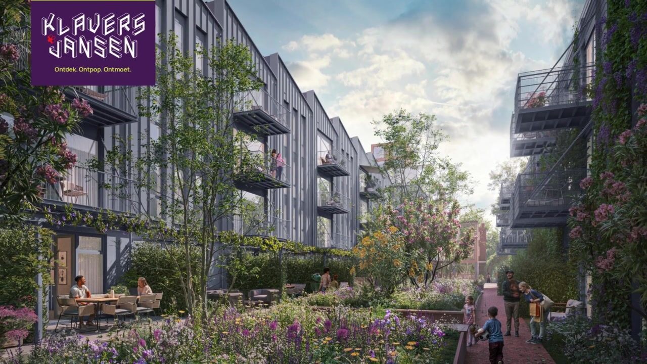 Video of Minister Kanstraat 91