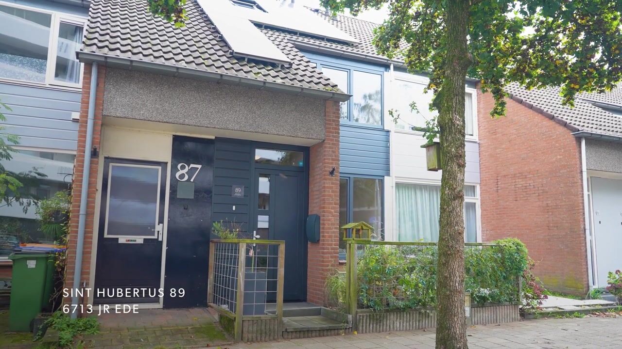 Video van Sint Hubertus 89