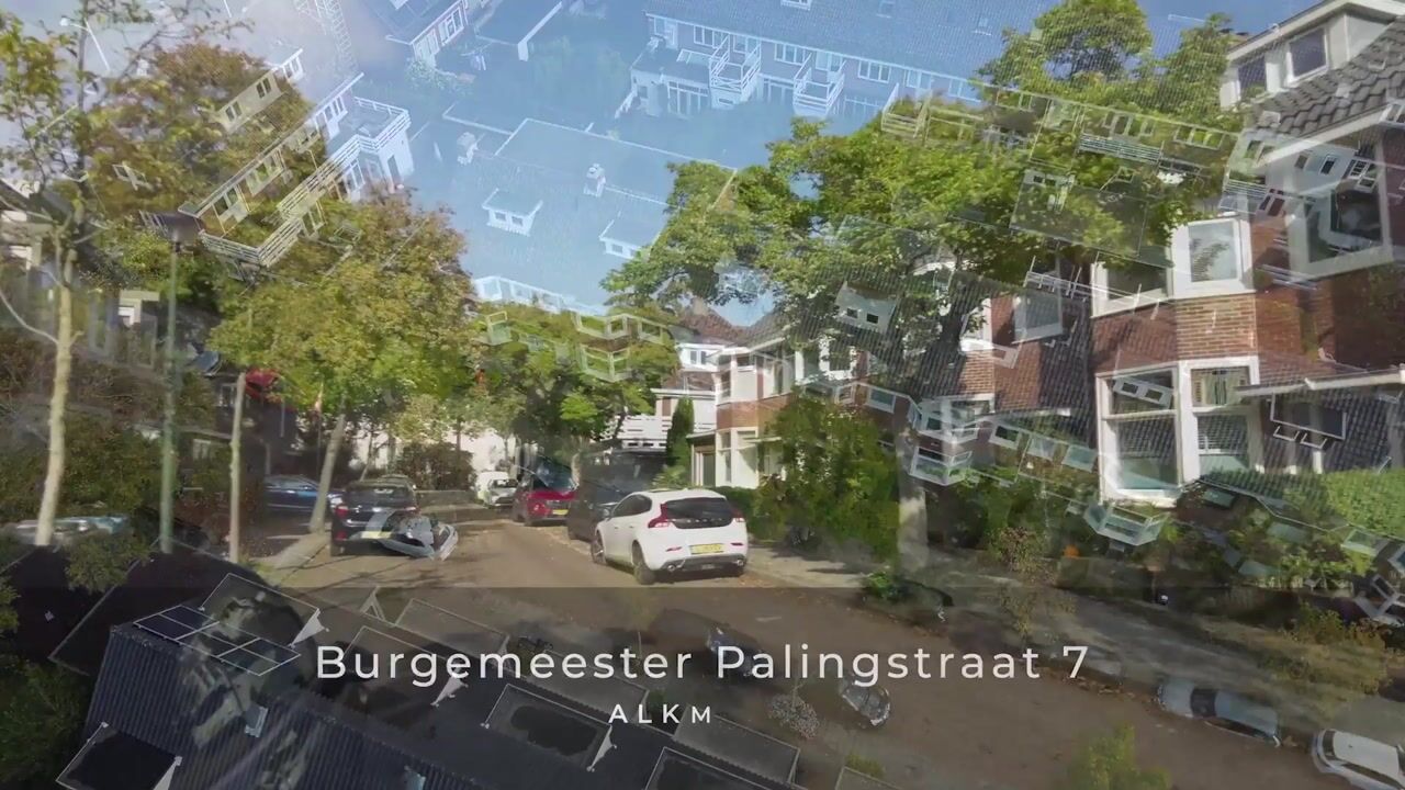 Video van Burgemeester Palingstraat 7