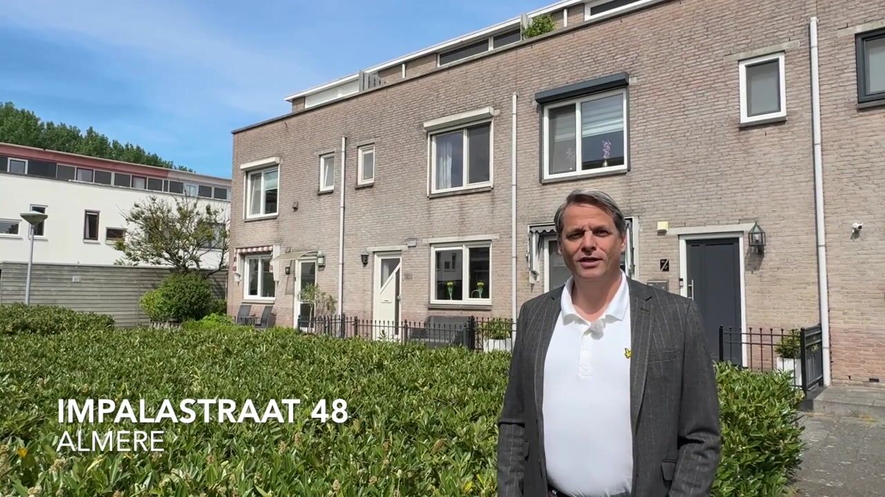 Video van Impalastraat 48