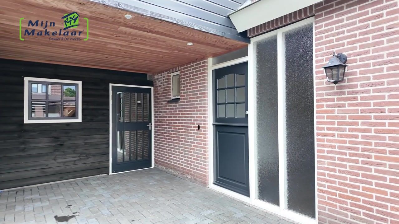 Video van Struikheidestraat 2-B