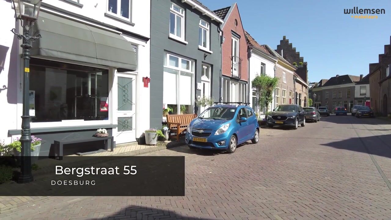 Video van Bergstraat 55